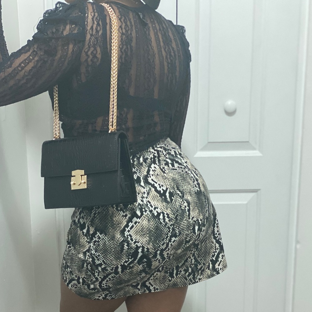 Gorgeous Brand New Night Out/Day Bag